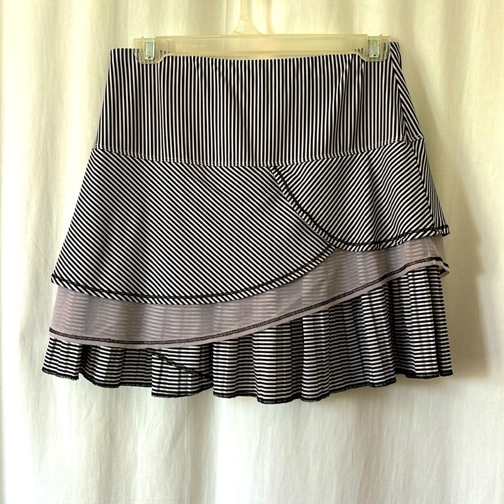 Lucky in Love tennis skirt
